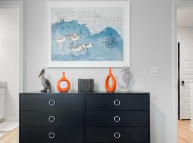 EV Charger, Retro Design, 5 Star .

A one of a kind impactful on Sandestin Golf and Beach Resort - Raven in Florida - for sale on GolfHomes.com, golf home, golf lot