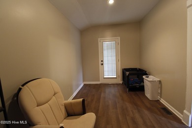 This stunning 4 bedroom, 3 bath home is a rare find nestled in on Majestic Pines Golf and Country Club in North Carolina - for sale on GolfHomes.com, golf home, golf lot