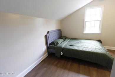 This stunning 4 bedroom, 3 bath home is a rare find nestled in on Majestic Pines Golf and Country Club in North Carolina - for sale on GolfHomes.com, golf home, golf lot