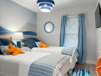 EV Charger, Retro Design, 5 Star .

A one of a kind impactful on Sandestin Golf and Beach Resort - Raven in Florida - for sale on GolfHomes.com, golf home, golf lot