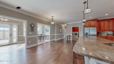 Stunning Single-Story Estate on Over 2 Acres with Exceptional on Brook Valley Country Club in North Carolina - for sale on GolfHomes.com, golf home, golf lot