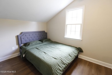 This stunning 4 bedroom, 3 bath home is a rare find nestled in on Majestic Pines Golf and Country Club in North Carolina - for sale on GolfHomes.com, golf home, golf lot