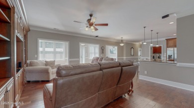 Stunning Single-Story Estate on Over 2 Acres with Exceptional on Brook Valley Country Club in North Carolina - for sale on GolfHomes.com, golf home, golf lot