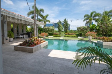 Welcome to an exceptional residence in Fairway Estates, Santa on  in  - for sale on GolfHomes.com, golf home, golf lot