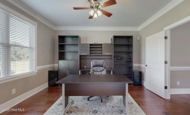 Stunning Single-Story Estate on Over 2 Acres with Exceptional on Brook Valley Country Club in North Carolina - for sale on GolfHomes.com, golf home, golf lot
