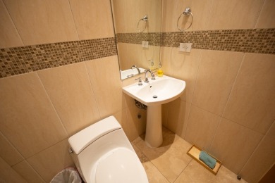 Welcome to an exceptional residence in Fairway Estates, Santa on  in  - for sale on GolfHomes.com, golf home, golf lot