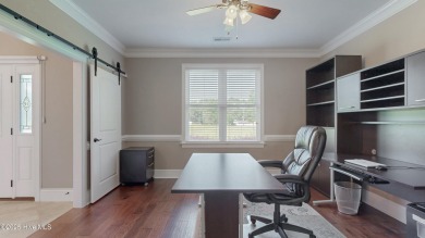 Stunning Single-Story Estate on Over 2 Acres with Exceptional on Brook Valley Country Club in North Carolina - for sale on GolfHomes.com, golf home, golf lot