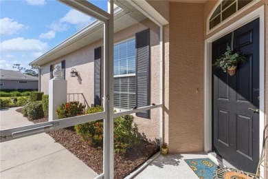 Meticulously maintained, maintenance-free paired villa nestled on Plantation Golf and Country Club in Florida - for sale on GolfHomes.com, golf home, golf lot