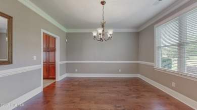 Stunning Single-Story Estate on Over 2 Acres with Exceptional on Brook Valley Country Club in North Carolina - for sale on GolfHomes.com, golf home, golf lot