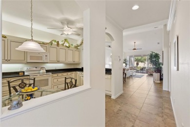 Meticulously maintained, maintenance-free paired villa nestled on Plantation Golf and Country Club in Florida - for sale on GolfHomes.com, golf home, golf lot