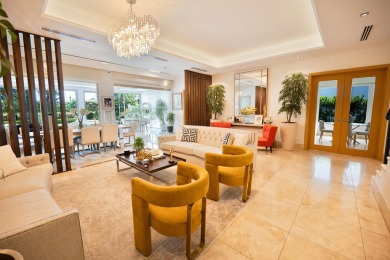 Welcome to an exceptional residence in Fairway Estates, Santa on  in  - for sale on GolfHomes.com, golf home, golf lot