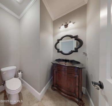 Stunning Single-Story Estate on Over 2 Acres with Exceptional on Brook Valley Country Club in North Carolina - for sale on GolfHomes.com, golf home, golf lot