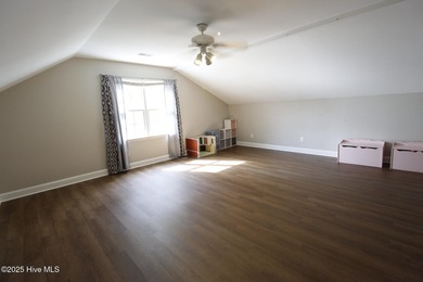 This stunning 4 bedroom, 3 bath home is a rare find nestled in on Majestic Pines Golf and Country Club in North Carolina - for sale on GolfHomes.com, golf home, golf lot