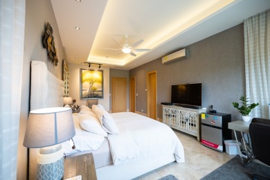 Welcome to an exceptional residence in Fairway Estates, Santa on  in  - for sale on GolfHomes.com, golf home, golf lot