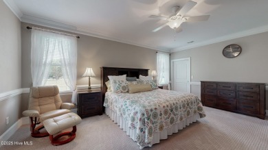 Stunning Single-Story Estate on Over 2 Acres with Exceptional on Brook Valley Country Club in North Carolina - for sale on GolfHomes.com, golf home, golf lot
