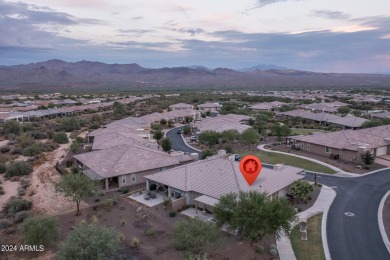 Must see property! Outstanding location offers more open space on Vista Verde Golf Course in Arizona - for sale on GolfHomes.com, golf home, golf lot