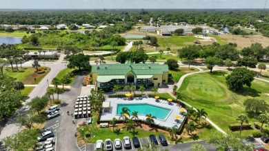 Enjoy peaceful golf club community on the south end of Ft on Gator Trace Golf and Country Club in Florida - for sale on GolfHomes.com, golf home, golf lot