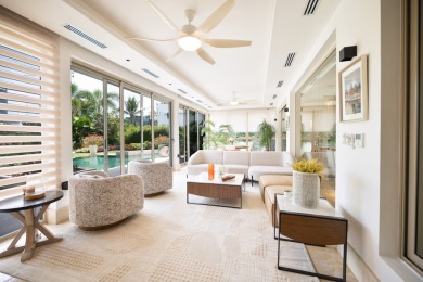 Welcome to an exceptional residence in Fairway Estates, Santa on  in  - for sale on GolfHomes.com, golf home, golf lot