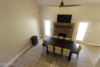 This stunning 4 bedroom, 3 bath home is a rare find nestled in on Majestic Pines Golf and Country Club in North Carolina - for sale on GolfHomes.com, golf home, golf lot