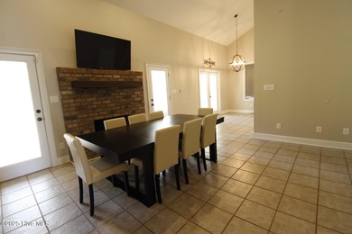 This stunning 4 bedroom, 3 bath home is a rare find nestled in on Majestic Pines Golf and Country Club in North Carolina - for sale on GolfHomes.com, golf home, golf lot