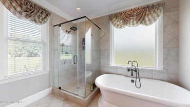 Stunning Single-Story Estate on Over 2 Acres with Exceptional on Brook Valley Country Club in North Carolina - for sale on GolfHomes.com, golf home, golf lot