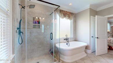 Stunning Single-Story Estate on Over 2 Acres with Exceptional on Brook Valley Country Club in North Carolina - for sale on GolfHomes.com, golf home, golf lot