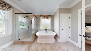 Stunning Single-Story Estate on Over 2 Acres with Exceptional on Brook Valley Country Club in North Carolina - for sale on GolfHomes.com, golf home, golf lot
