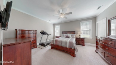 Stunning Single-Story Estate on Over 2 Acres with Exceptional on Brook Valley Country Club in North Carolina - for sale on GolfHomes.com, golf home, golf lot