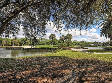 Meticulously maintained, maintenance-free paired villa nestled on Plantation Golf and Country Club in Florida - for sale on GolfHomes.com, golf home, golf lot