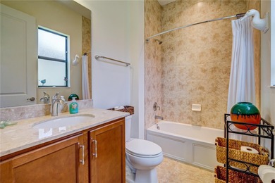 If you ever wanted to live on a golf course, then this home is on Sarasota National Golf Club in Florida - for sale on GolfHomes.com, golf home, golf lot