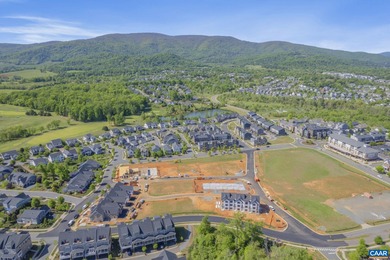 Pre-Sale End-Unit Afton Villa with Sept 2026 Closing - located on Old Trail Golf Club in Virginia - for sale on GolfHomes.com, golf home, golf lot