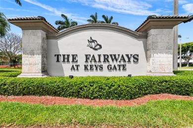 Gorgeous & Newly Updated 3/3 One-story beauty! Embrace yourself on Keys Gate Golf Club in Florida - for sale on GolfHomes.com, golf home, golf lot