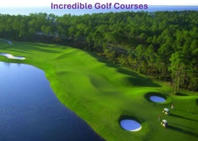 EV Charger, Retro Design, 5 Star .

A one of a kind impactful on Sandestin Golf and Beach Resort - Raven in Florida - for sale on GolfHomes.com, golf home, golf lot