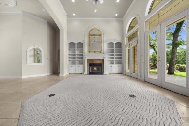 This lovely lot in Eagles Bluff is situated right on the 10th on Eagles Bluff Golf Course in Texas - for sale on GolfHomes.com, golf home, golf lot