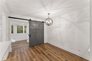 Complete Renovation in 2022, in a great location within the on Cross Creek Golf Course in Georgia - for sale on GolfHomes.com, golf home, golf lot