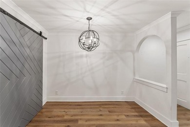 Complete Renovation in 2022, in a great location within the on Cross Creek Golf Course in Georgia - for sale on GolfHomes.com, golf home, golf lot