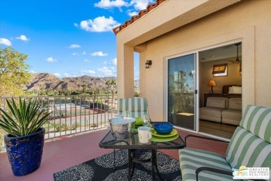 VIEWS VIEW AND MORE VIEWS, this immaculate two-story unit offers on Indian Canyons Golf Resort - North Course in California - for sale on GolfHomes.com, golf home, golf lot