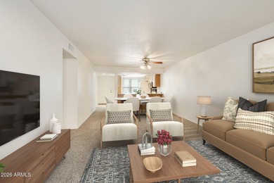 Ultimate Value & PRICED RIGHT, to SELL TODAY! Move in Ready on Fountain of the Sun Country Club in Arizona - for sale on GolfHomes.com, golf home, golf lot