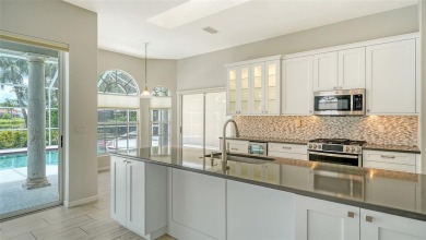 One or more photo(s) has been virtually staged. Behind the gates on TPC Prestancia in Florida - for sale on GolfHomes.com, golf home, golf lot