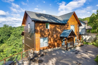 Don't miss out on a great opportunity to own this fantastic cbin on Bent Creek Golf Course in Tennessee - for sale on GolfHomes.com, golf home, golf lot