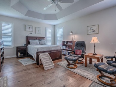 Welcome to this LOVELY LILAC DESIGNER HOME with a GOLF CART on Bella Glade Country Club in Florida - for sale on GolfHomes.com, golf home, golf lot