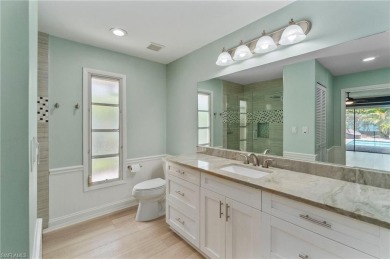 GORGEOUS POOL HOME - FUTURE GOLF COURSE VIEWS - SPACIOUS LAYOUT! on Golden Gate Country Club in Florida - for sale on GolfHomes.com, golf home, golf lot
