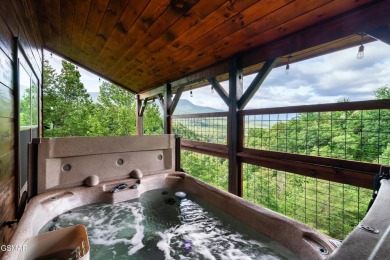 Don't miss out on a great opportunity to own this fantastic cbin on Bent Creek Golf Course in Tennessee - for sale on GolfHomes.com, golf home, golf lot