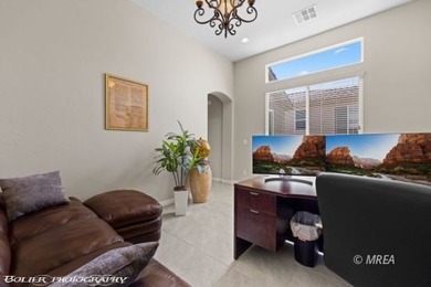 Welcome to this exceptional 3-bedroom, 2.5-bath home offering 1 on The Oasis Golf Club in Nevada - for sale on GolfHomes.com, golf home, golf lot