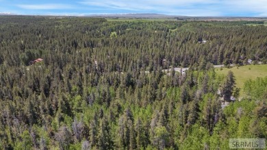 Beautiful 3-acre wooded lot located just off Cave Falls Road on Timberline Golf Course in Idaho - for sale on GolfHomes.com, golf home, golf lot