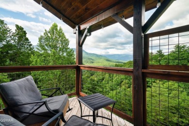 Don't miss out on a great opportunity to own this fantastic cbin on Bent Creek Golf Course in Tennessee - for sale on GolfHomes.com, golf home, golf lot