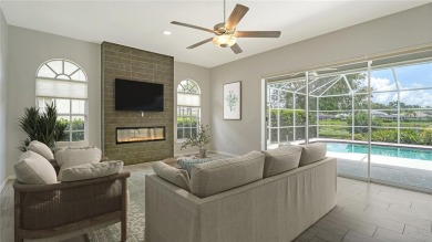 One or more photo(s) has been virtually staged. Behind the gates on TPC Prestancia in Florida - for sale on GolfHomes.com, golf home, golf lot