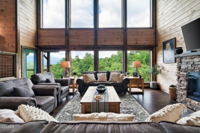 Don't miss out on a great opportunity to own this fantastic cbin on Bent Creek Golf Course in Tennessee - for sale on GolfHomes.com, golf home, golf lot