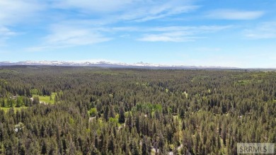 Beautiful 3-acre wooded lot located just off Cave Falls Road on Timberline Golf Course in Idaho - for sale on GolfHomes.com, golf home, golf lot