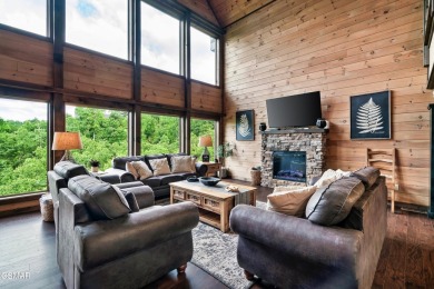 Don't miss out on a great opportunity to own this fantastic cbin on Bent Creek Golf Course in Tennessee - for sale on GolfHomes.com, golf home, golf lot